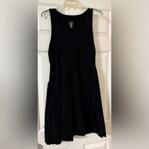 Torrid 0x Sleeveless Black dress 👗